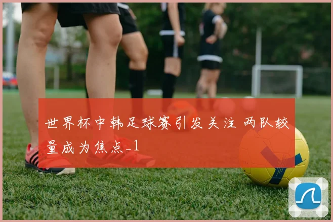 世界杯中韩足球赛引发关注 两队较量成为焦点_1