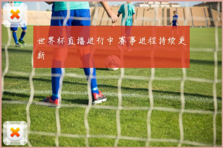 世界杯直播进行中 赛事进程持续更新