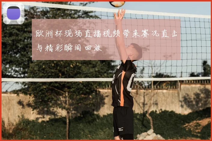 欧洲杯现场直播视频带来赛况直击与精彩瞬间回放